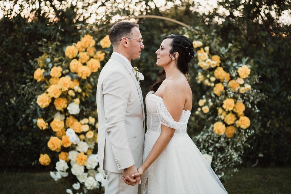 Matrimonio a Roma