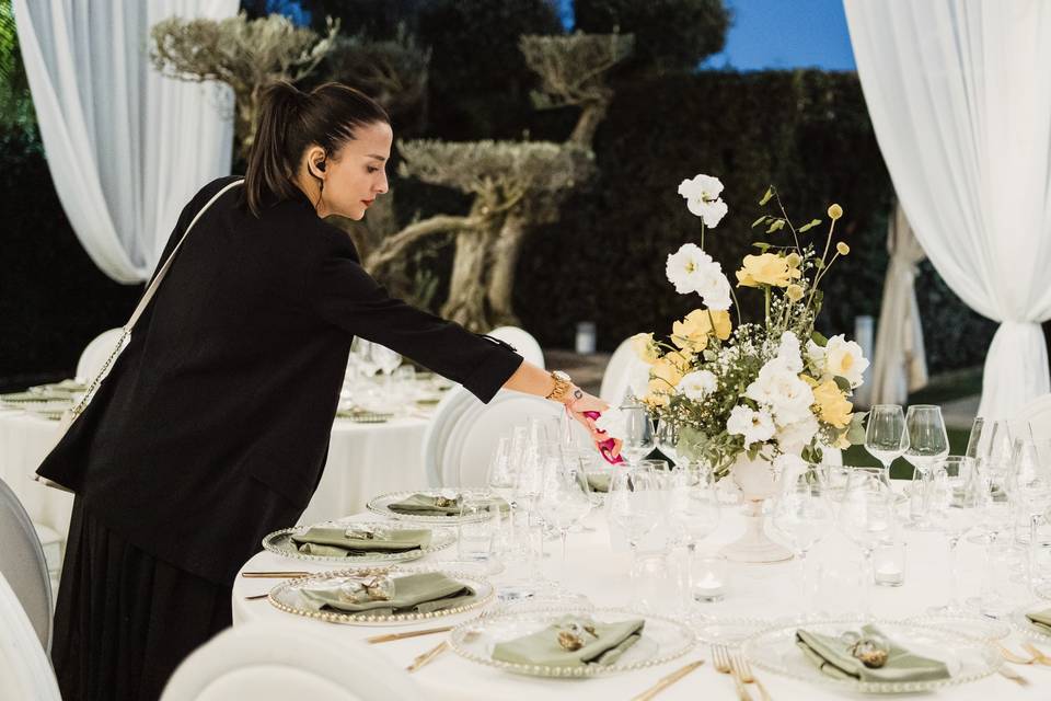 Wedding Planner Roma