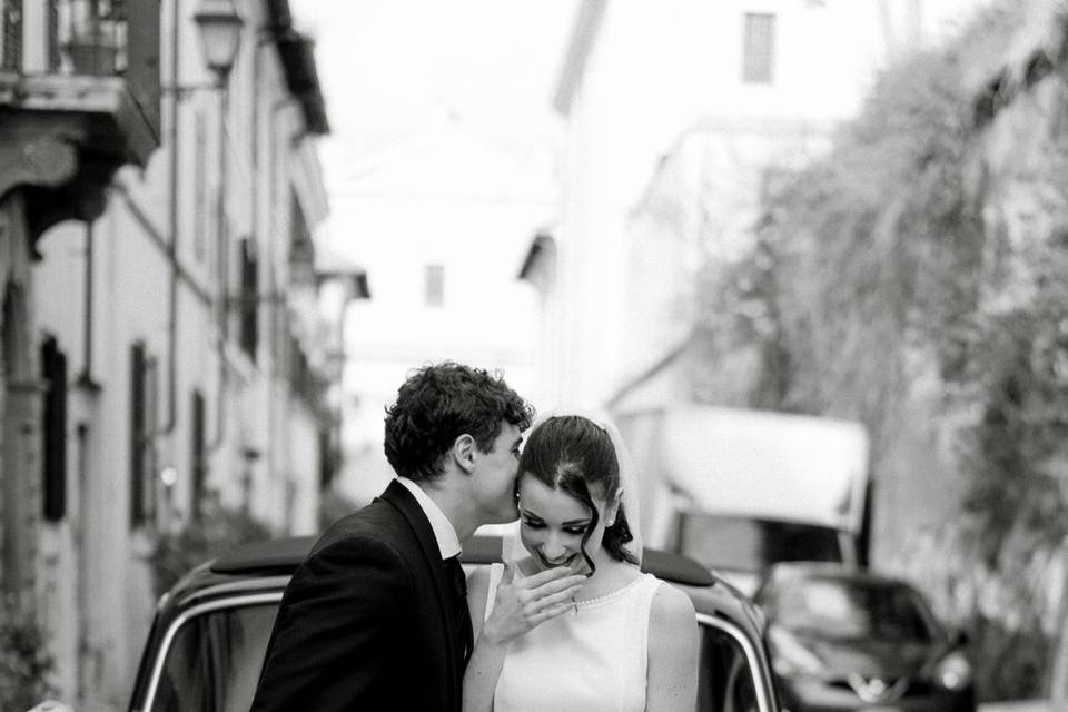 Matrimonio a Roma