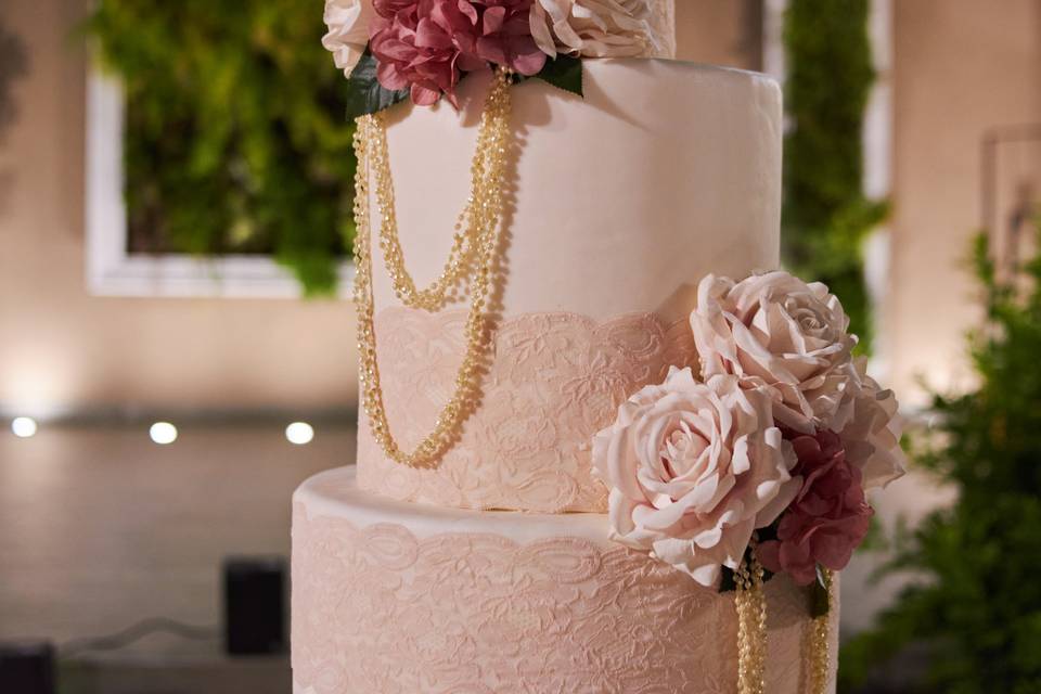 Wedding cake