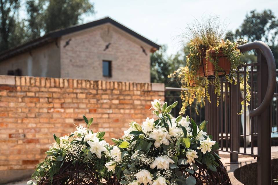 Decorazioni esterne