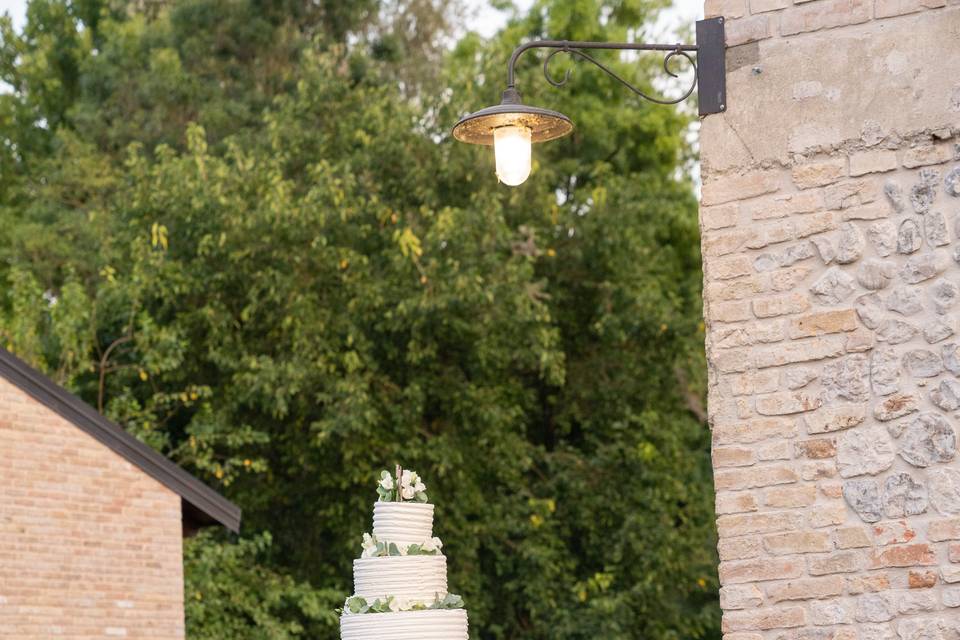 Wedding Cake