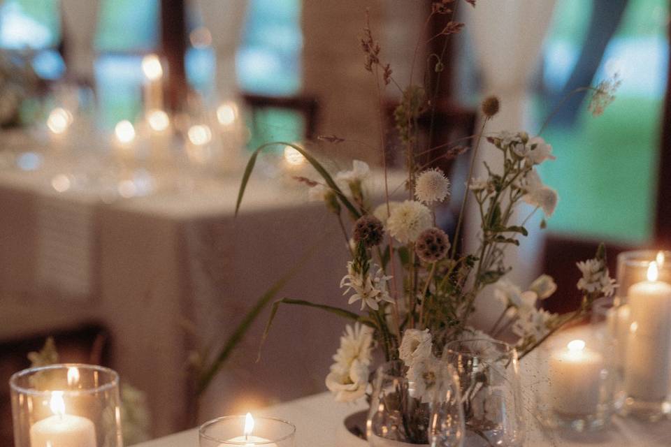 Wedding table