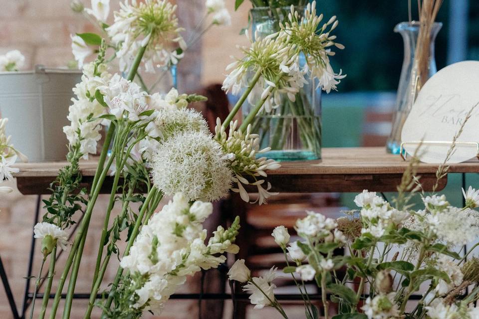 Flower bar
