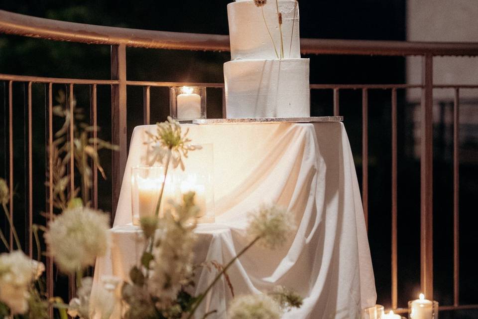 Wedding Cake