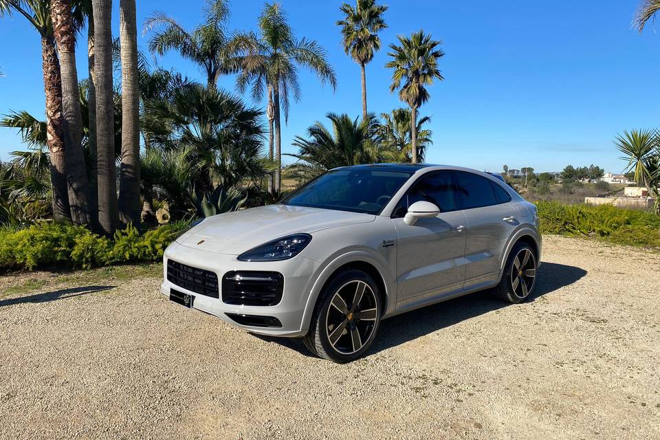 Porsche Cayenne Coupè