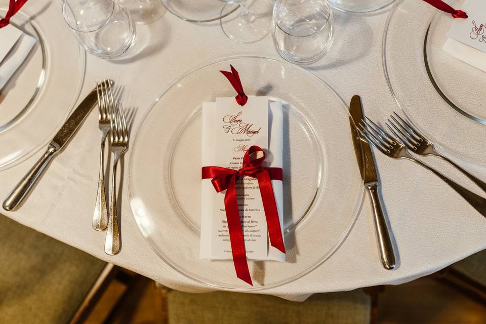 Mise en place