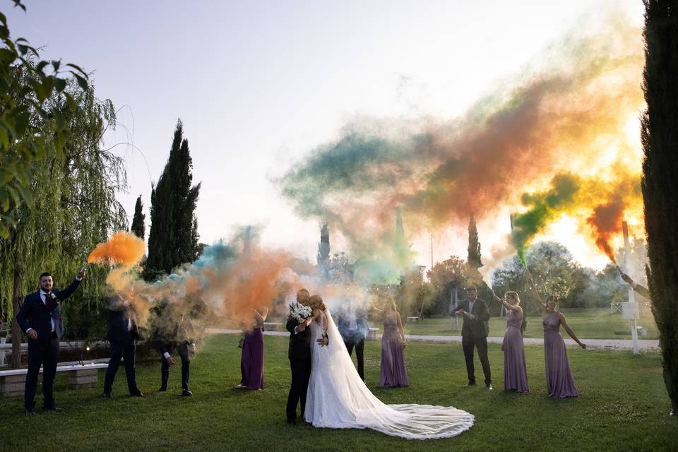 Matrimonio Roma