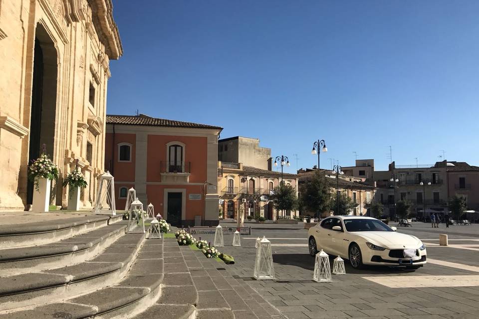 Maserati Ghibli for You