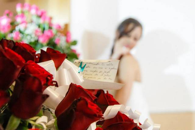 Fotografia per matrimoni