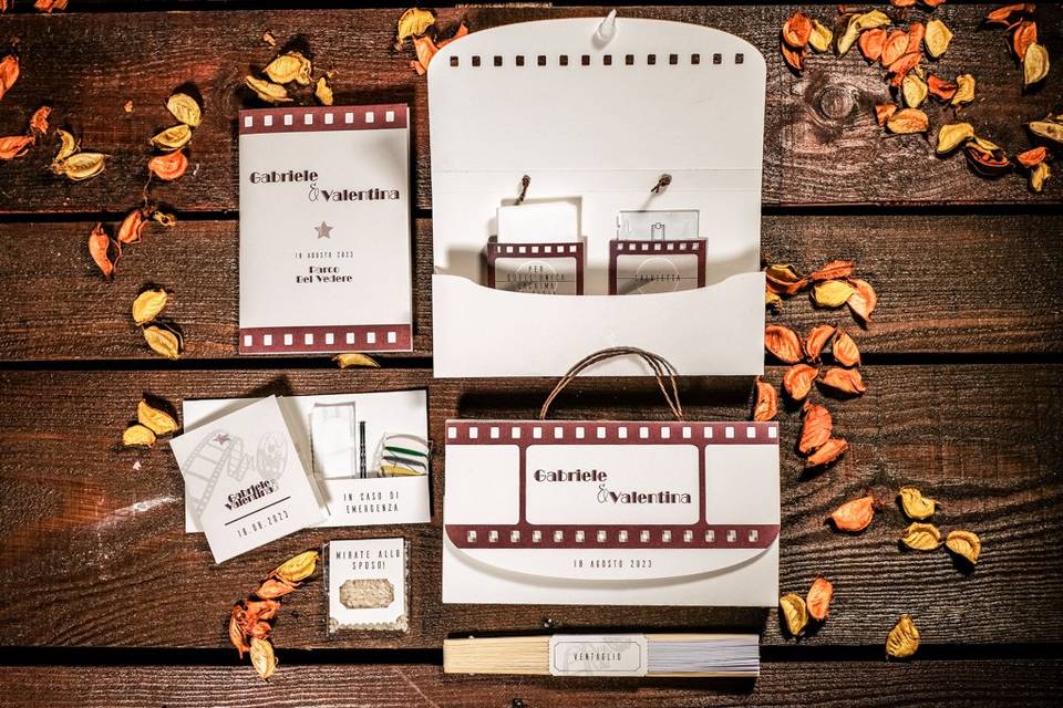 Wedding bag movie cinema