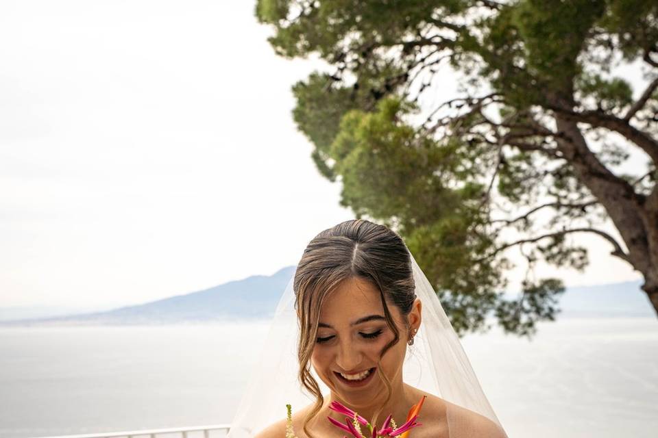 Bouquet da sposa