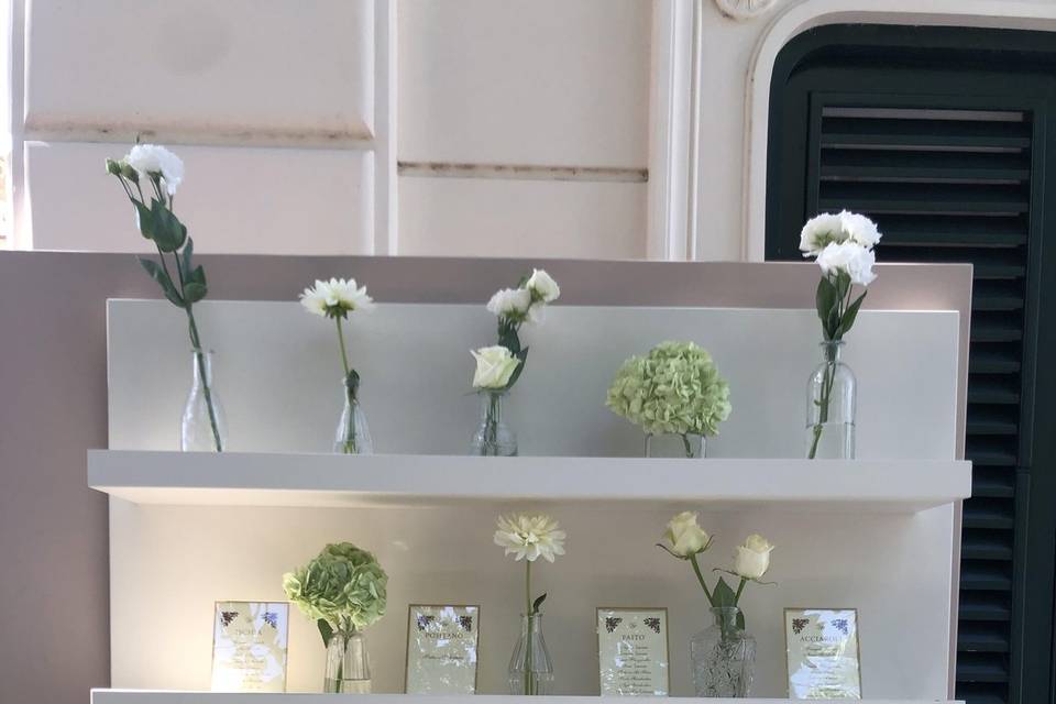 Tableau mariage