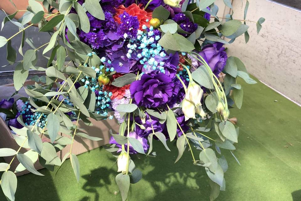Bouquet sposa