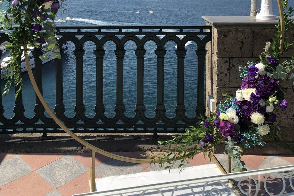 Cerchio cerimonia civile