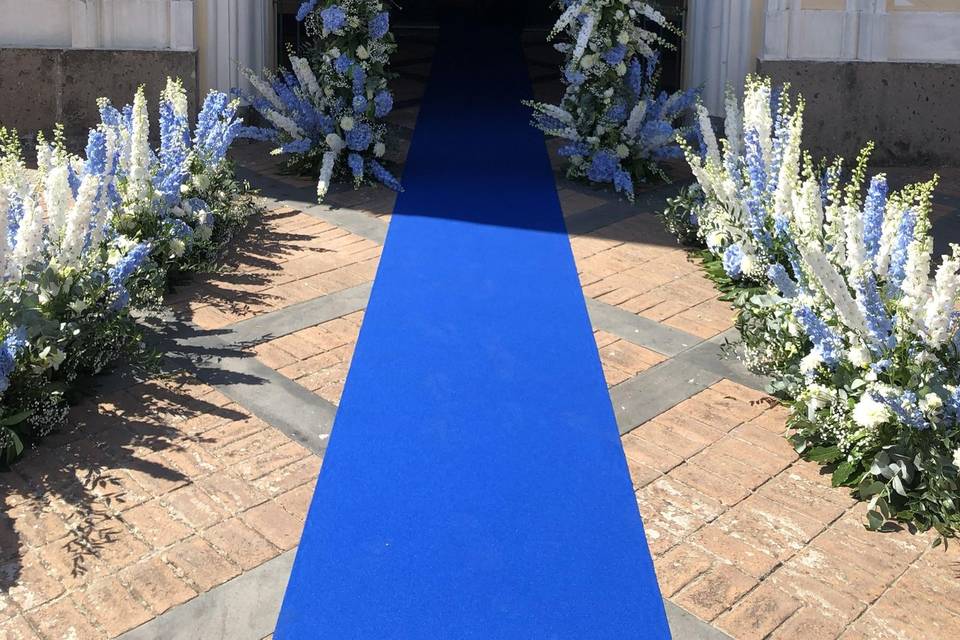 Ingresso chiesa