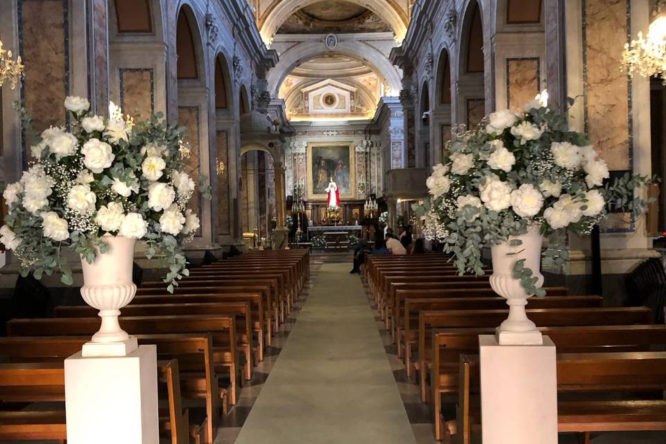 Inizio viale Cattedrale