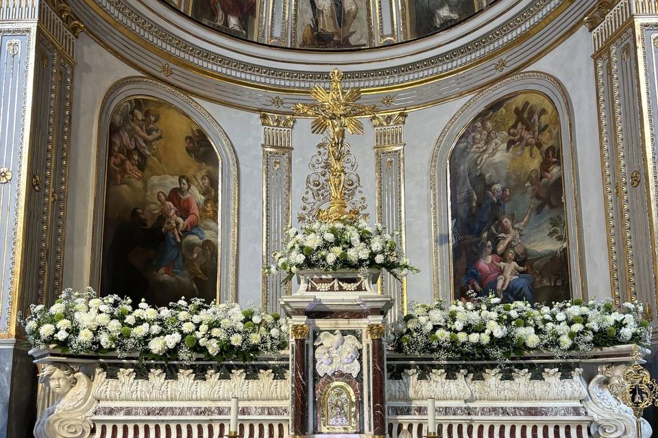 Altare di Sant’Antonino