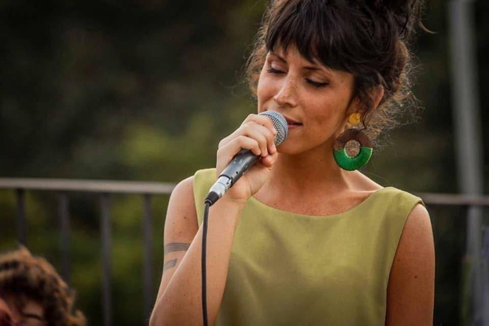 Silvia Bocca musicista