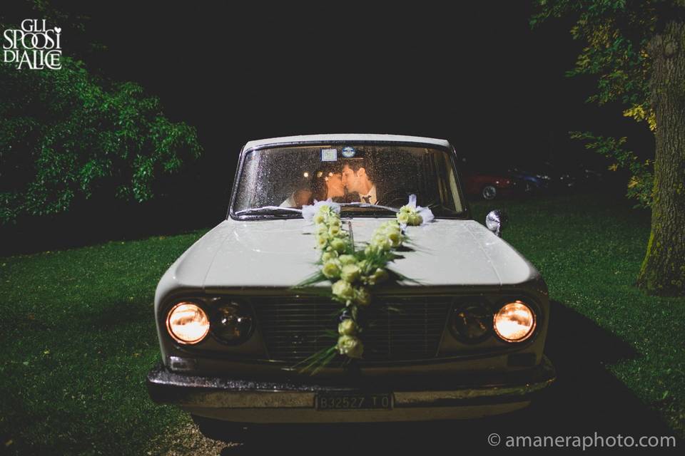 Wedding Car