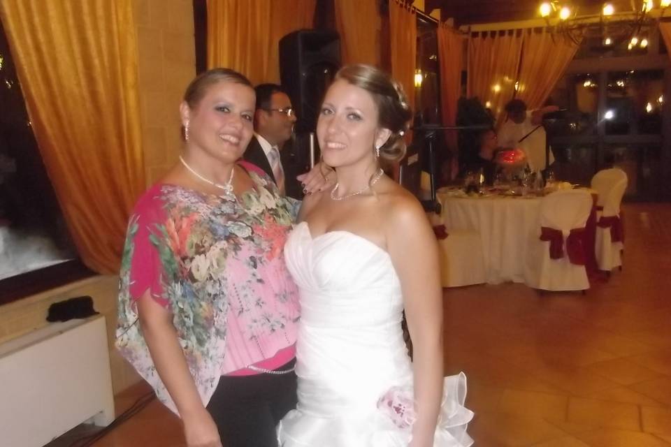 Vicky e la sposa