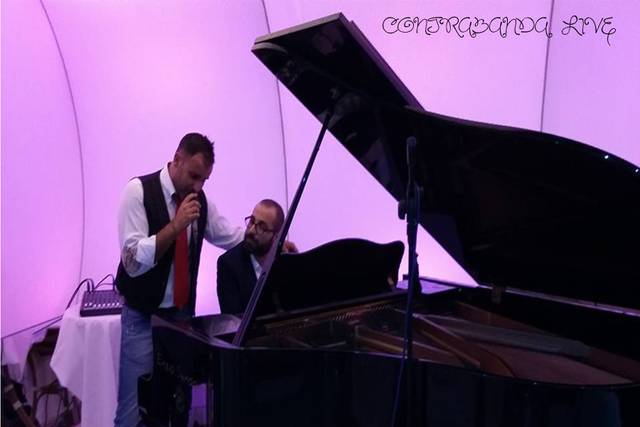 Doppio servizio voce/piano