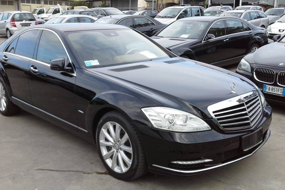 Mercedes classe S elegance