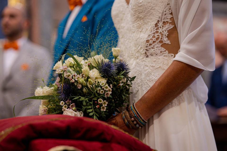 Bouquet dai sapori di montagna