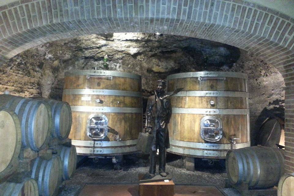 Tour delle cantine chianti