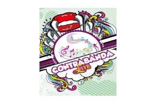 Contrabanda Live logo