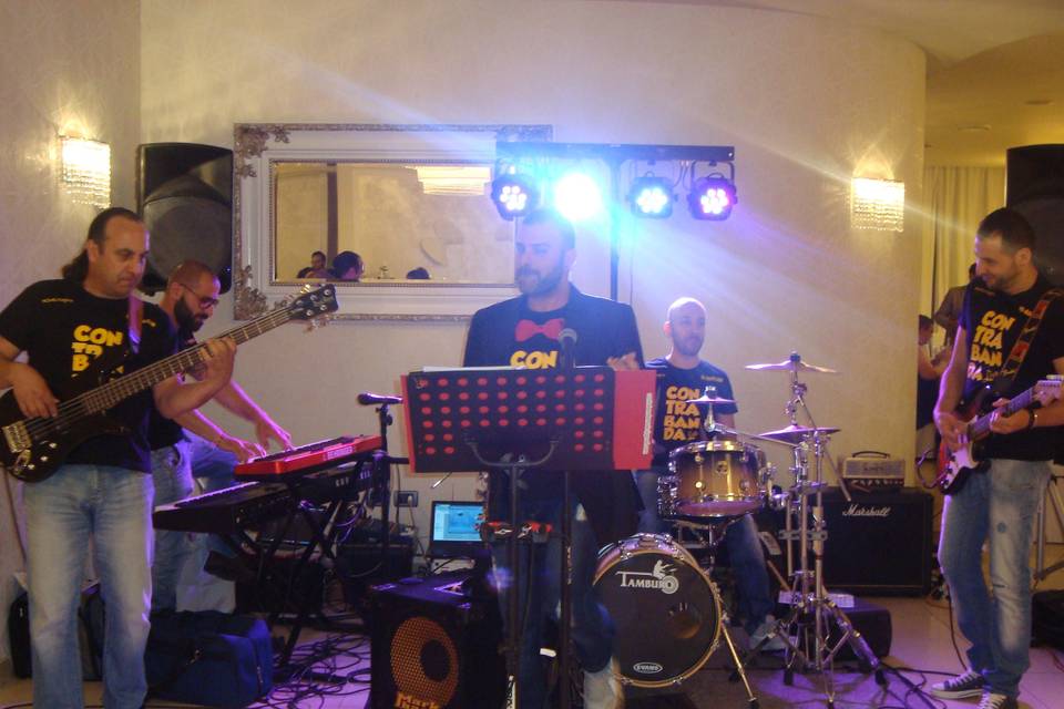 Contrabanda Live