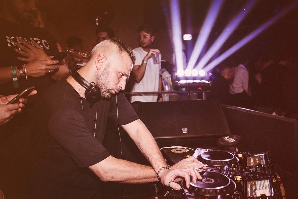 Domenico Conte DJ