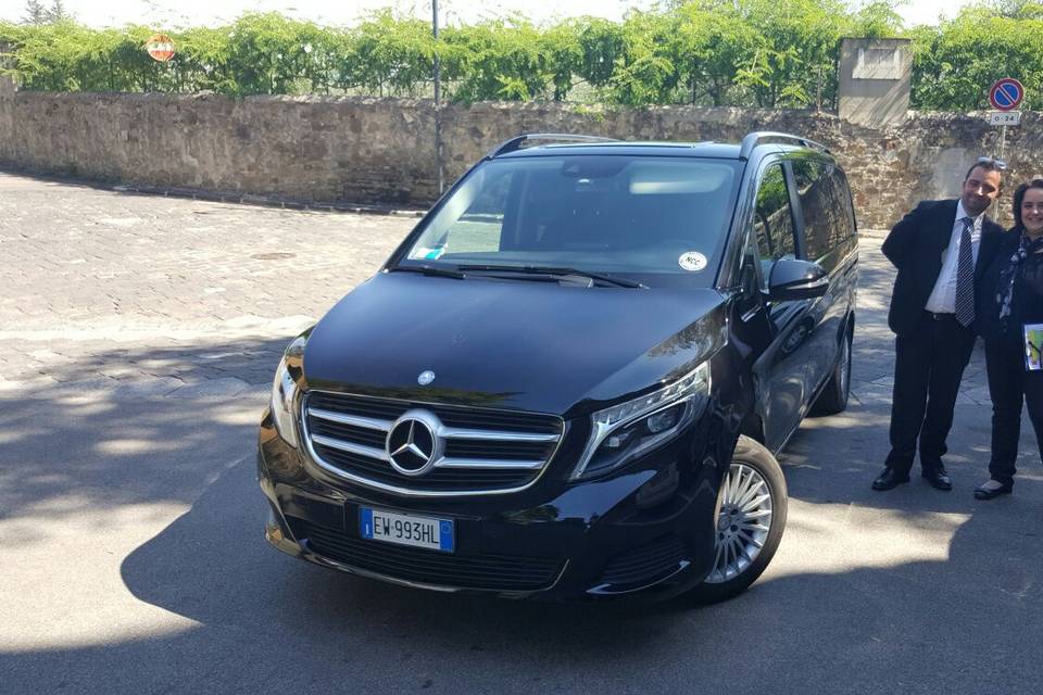 Mercedes classe V