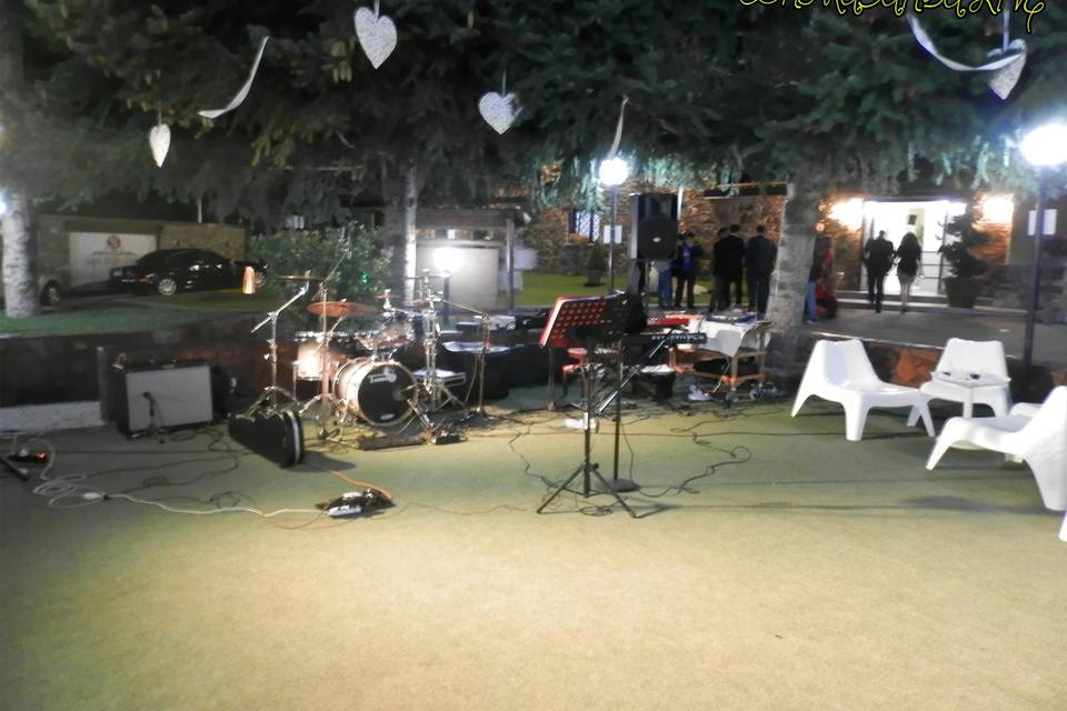 Altra location esterna