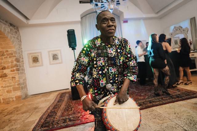 Percussionista