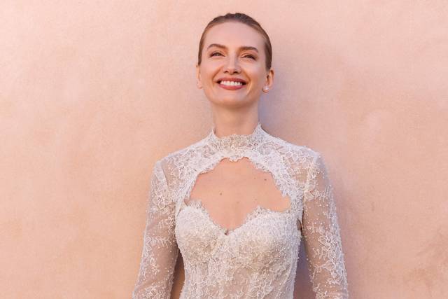 EMOZIONI SPOSA