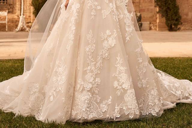 EMOZIONI SPOSA