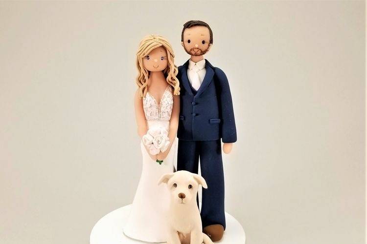 Cake topper idea