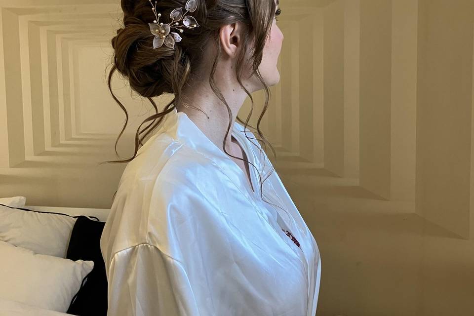 Raccolto-treccia-sposa