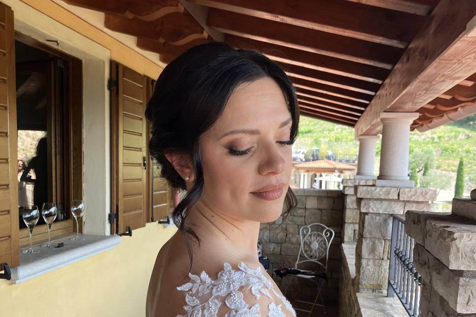 Make-up-sposa