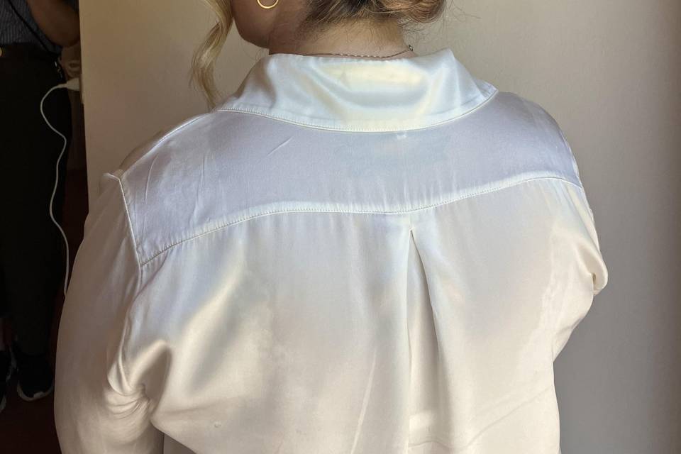 Acconciatura-raccolta-sposa