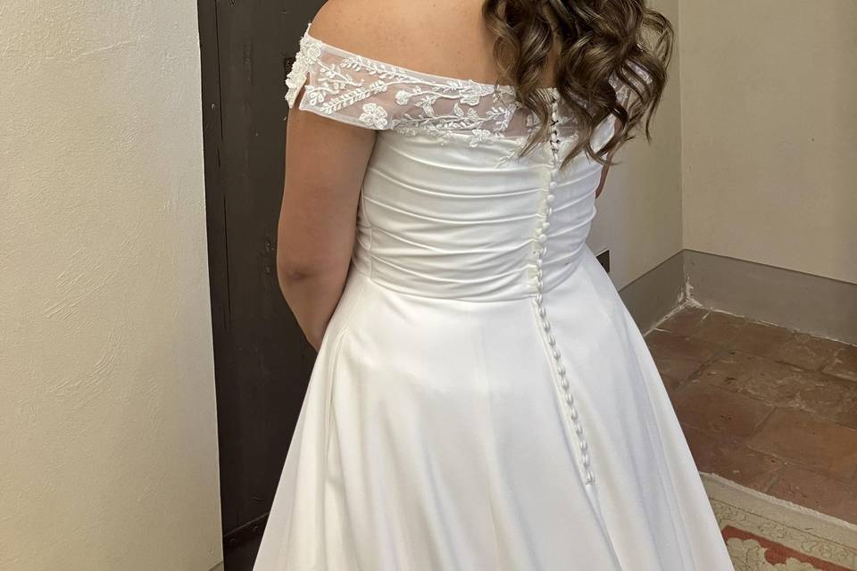 Semiraccolto-onde-sposa
