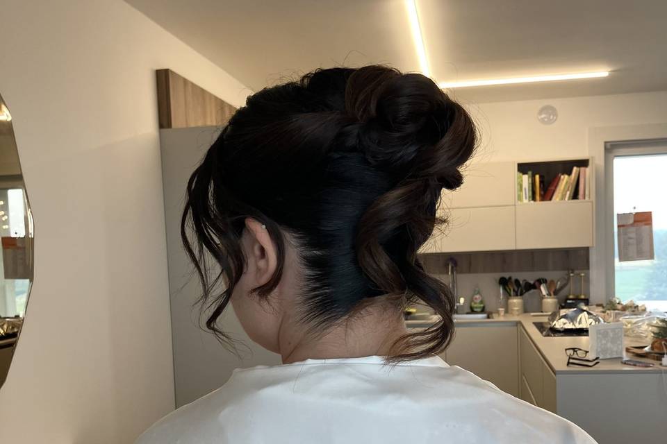 Raccolto-alto-sposa