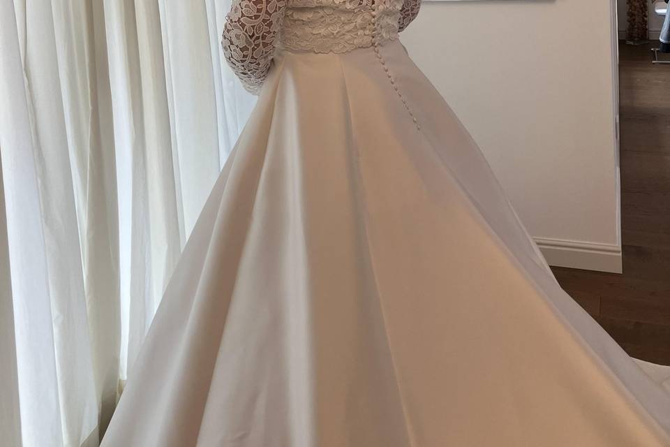 French-roll-sposa
