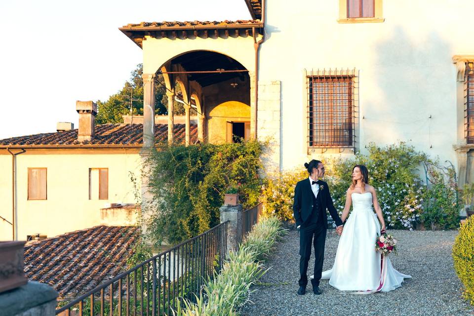 Chiara Metefori Weddings and Events