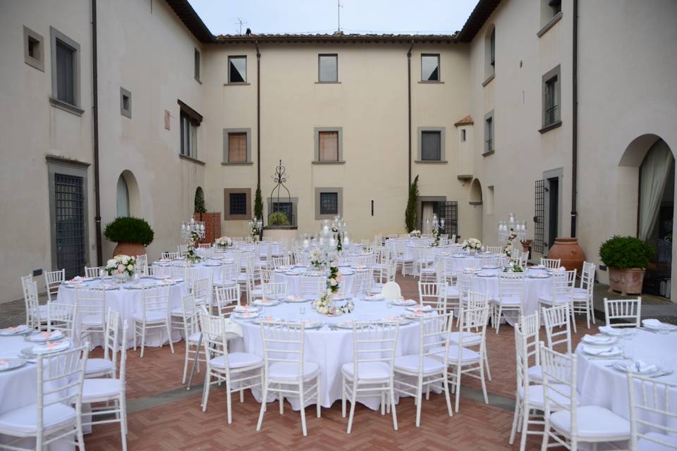 Chiara Metefori Weddings and Events