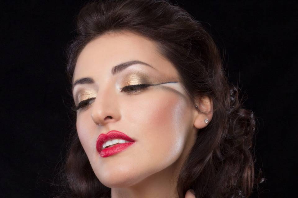 Alessandra Burali Make up Artist