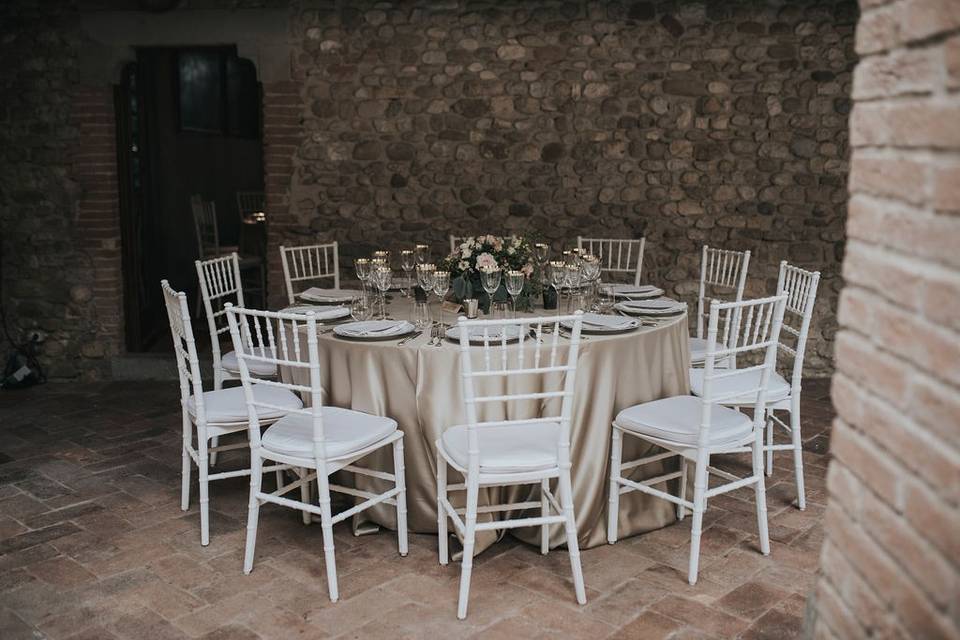 Chiara Metefori Weddings and Events