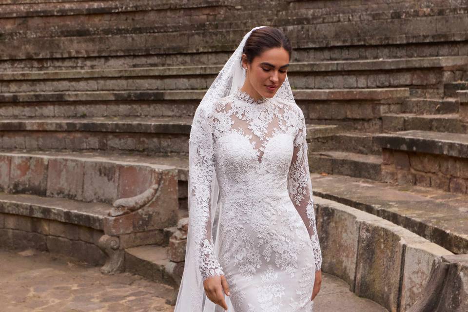 EMOZIONI SPOSA