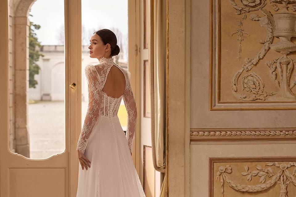 EMOZIONI SPOSA